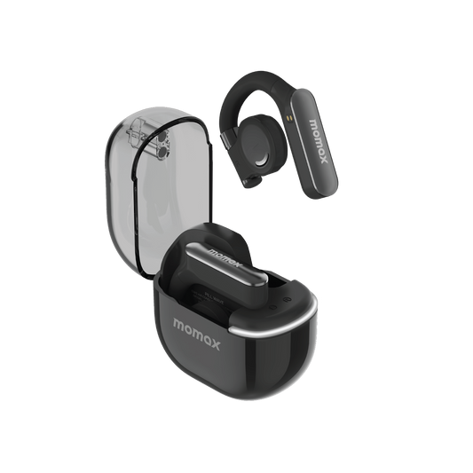Pill Wave Open-Ear True Wireless Earbuds