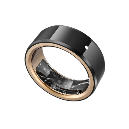 1-Sense Active Multi-Functional Health Tracking Smart Ring