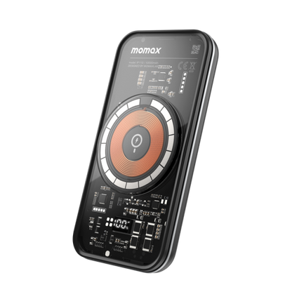 Q.Mag Power 13 Magnetic Wireless Power Bank 10000mAh