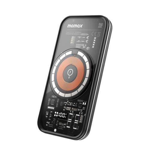 Q.Mag Power 13 Magnetic Wireless Power Bank 10000mAh