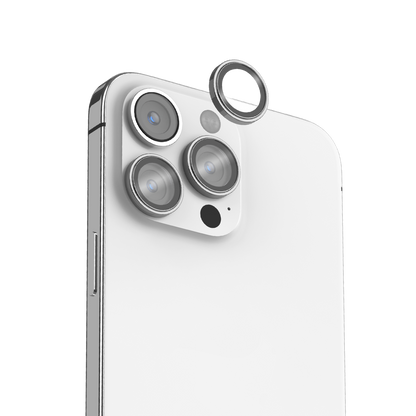 Glass Pro+ Camera Lens Tempered Glass Protector for iPhone 16 Series