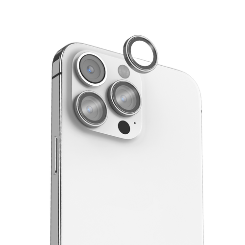 Glass Pro+ Camera Lens Tempered Glass Protector for iPhone 16 Series