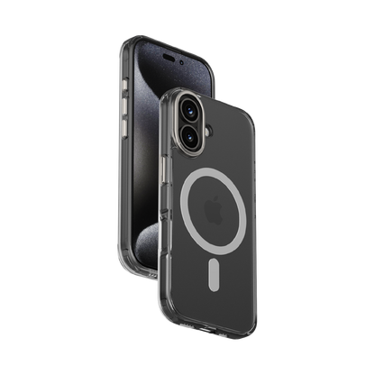 CaseForm Play iPhone 16 Clear Case With MagSafe
