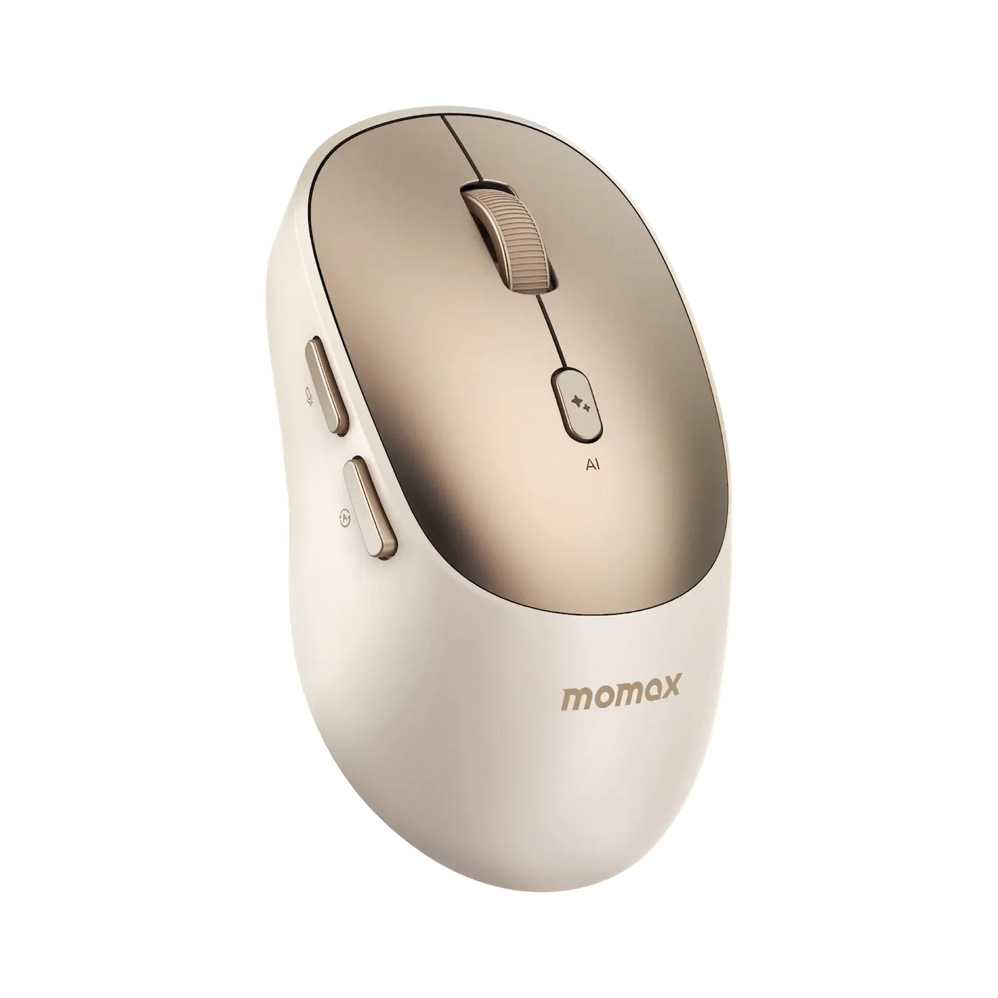 1-Folio AI-Powered Rechargeable Wireless Mouse
