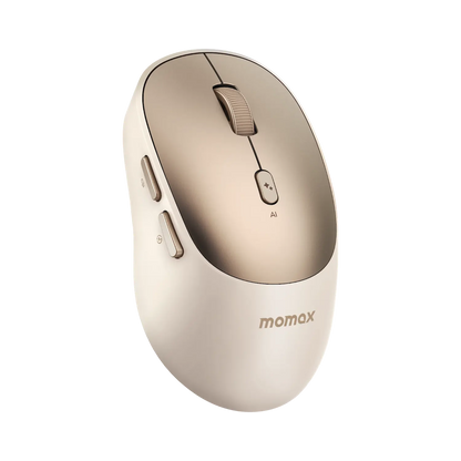 1-Folio AI-Powered Rechargeable Wireless Mouse
