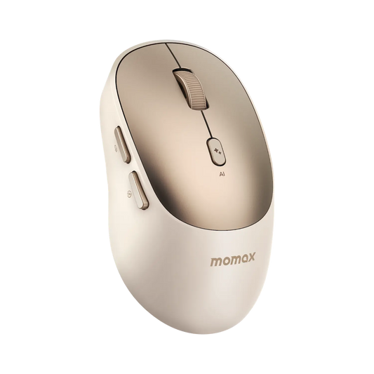 1-Folio AI-Powered Rechargeable Wireless Mouse
