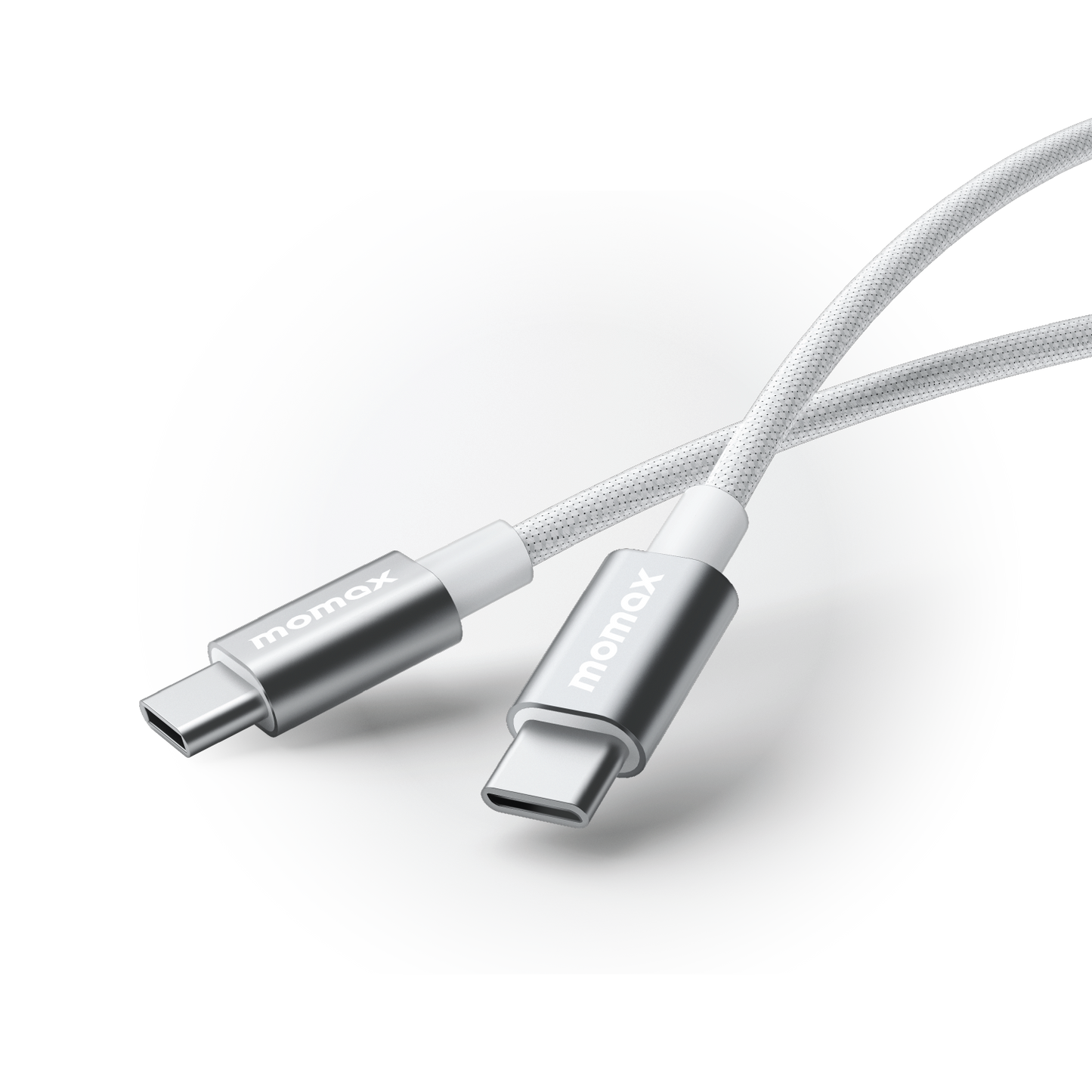 Elite USB-C to USB-C Braided Cable 60W 1.5m