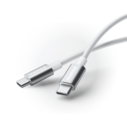 Elite USB-C to USB-C Braided Cable 60W 1.5m