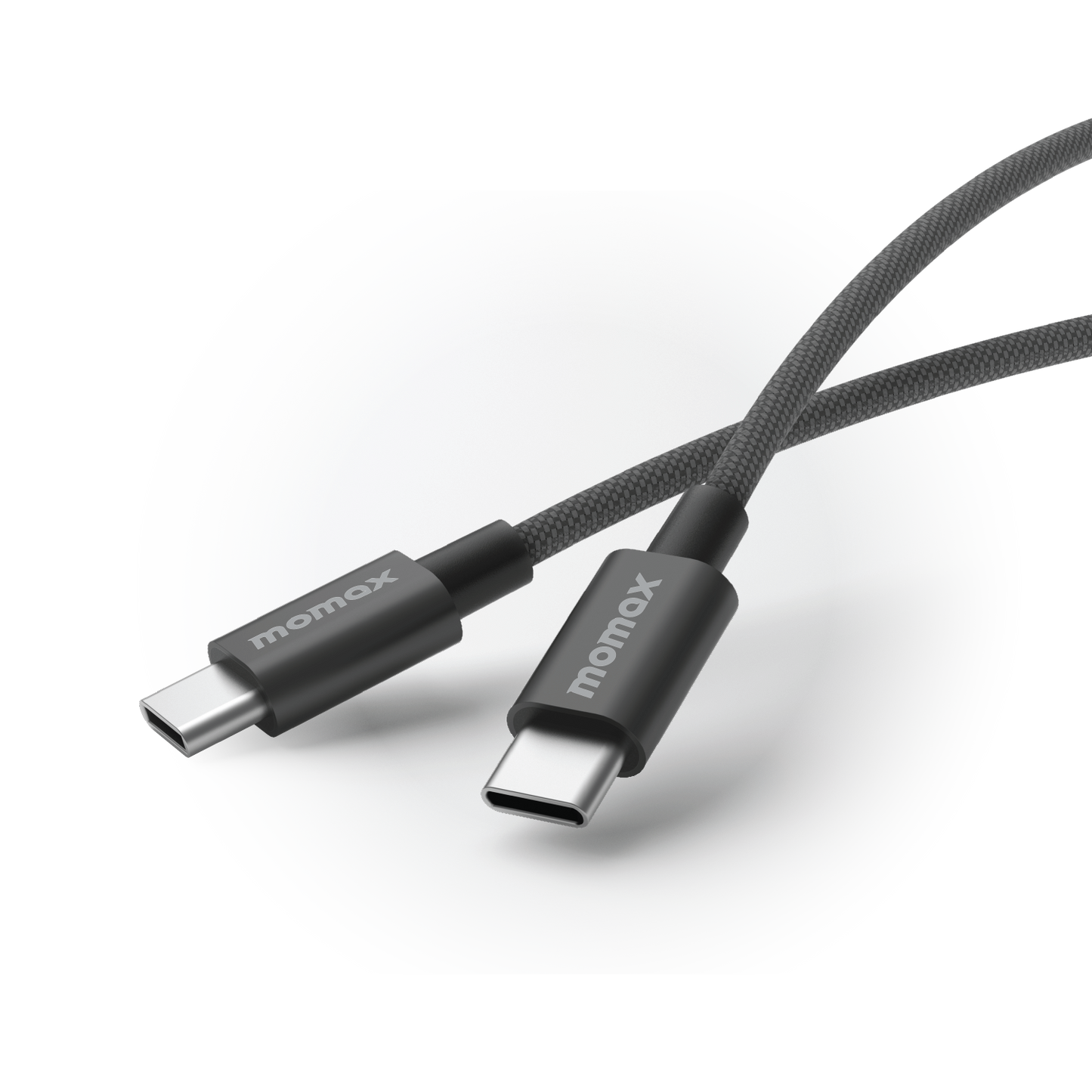 Elite USB-C to USB-C Braided Cable 60W 1.5m