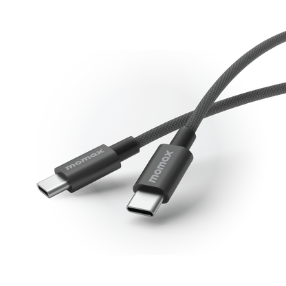 Elite USB-C to USB-C Braided Cable 60W 1.5m