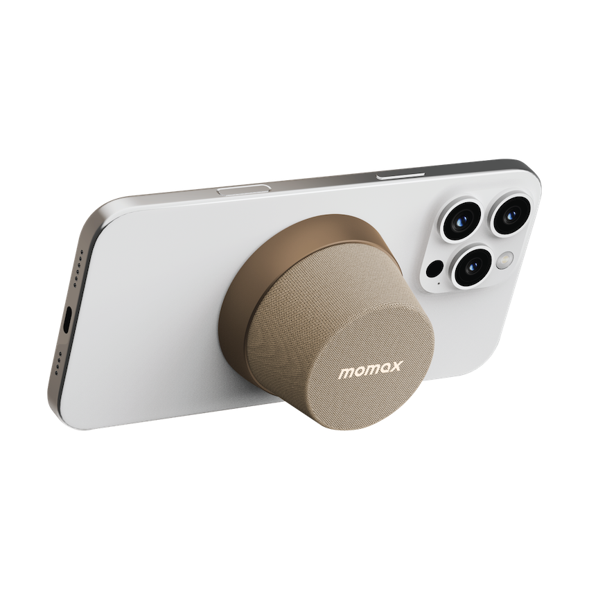 1-Vibe Go Magnetic Portable True Wireless Speaker