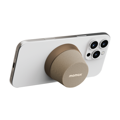 1-Vibe Go Magnetic Portable True Wireless Speaker