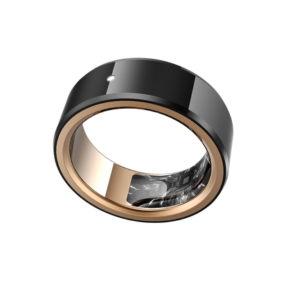1-Sense Active Multi-Functional Health Tracking Smart Ring