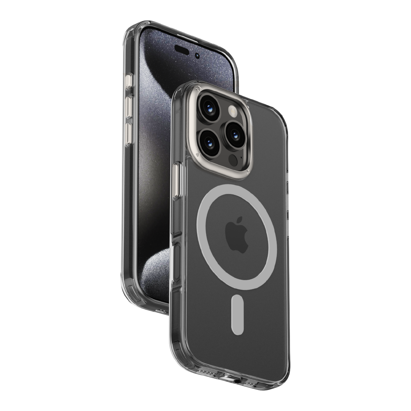 CaseForm Play iPhone 16 Clear Case With MagSafe