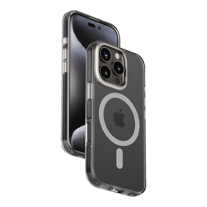 CaseForm Play iPhone 16 Clear Case With MagSafe