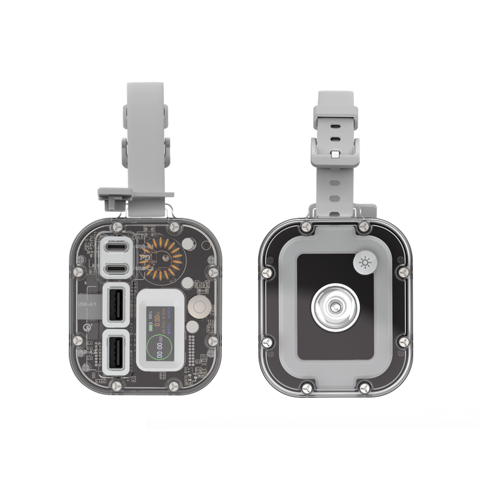 iPower Stone Mini Outdoor Power Station 40000mAh