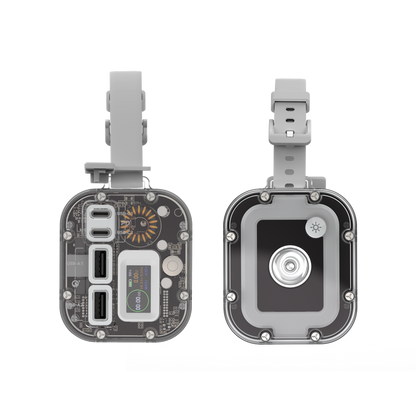 iPower Stone Mini Outdoor Power Station 40000mAh