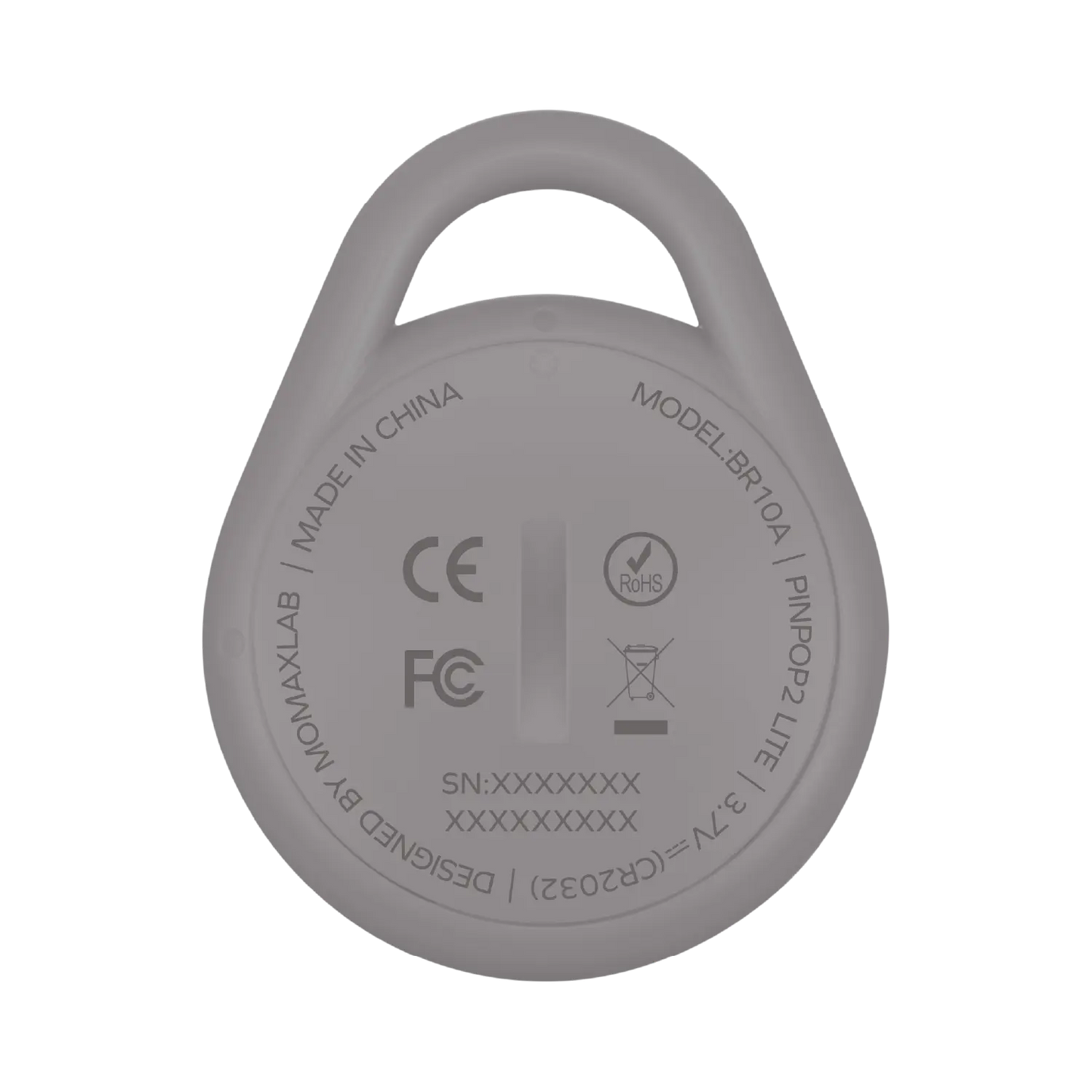 Pinpop² Lite Find My Locator