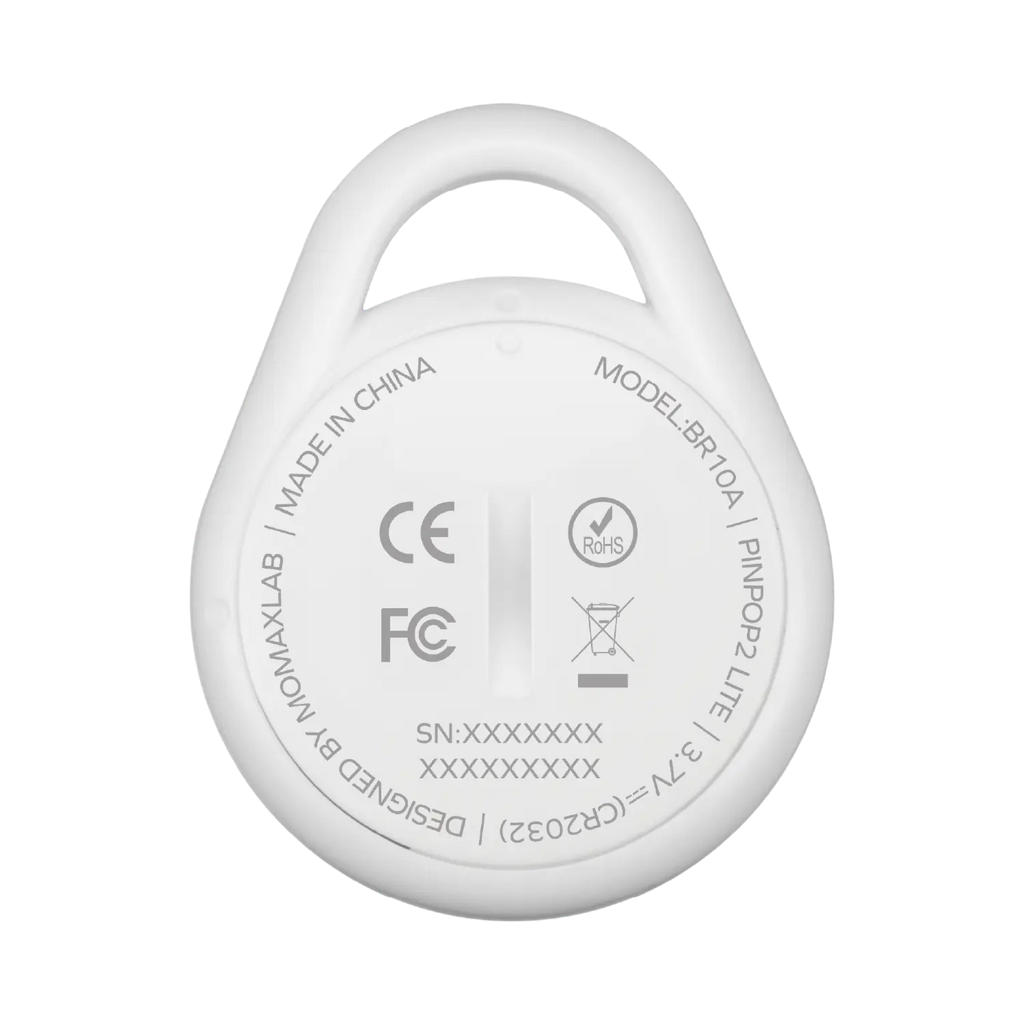 Pinpop² Lite Find My Locator