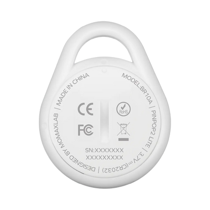 Pinpop² Lite Find My Locator