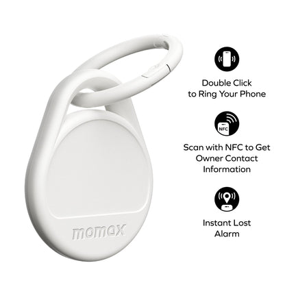 Pinpop Duo Find My Locator