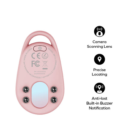 Pinguard Find My Locator with Anti-Spy Camera Detector