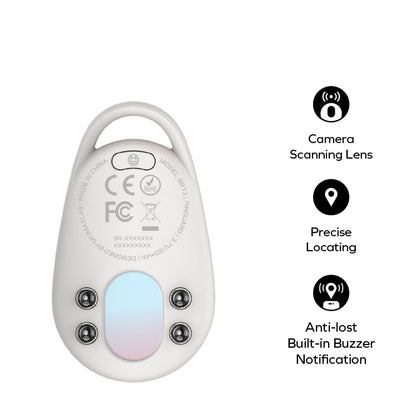 Pinguard Find My Locator with Anti-Spy Camera Detector
