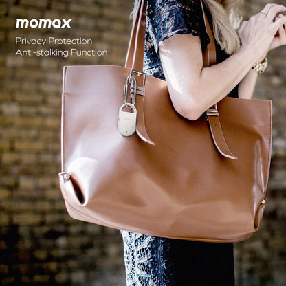 PinBuzz Rechargeable Anti-Theft Personal Alarm With Find My Locator