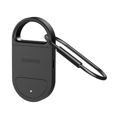 PinBuzz Rechargeable Anti-Theft Personal Alarm With Find My Locator