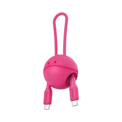 Pinpop Find My Locator With Built-In USB-C to USB-C Cable - Limited Edition