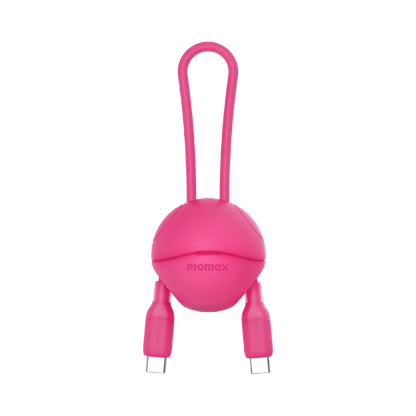 Pinpop Find My Locator With Built-In USB-C to USB-C Cable - Limited Edition