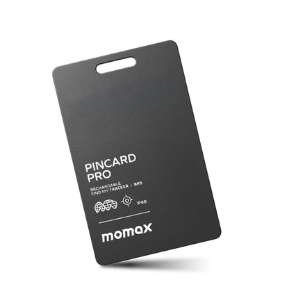 PinCard Pro Rechargeable Find My Locator