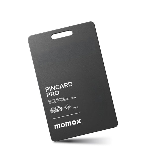 PinCard Pro Rechargeable Find My Locator
