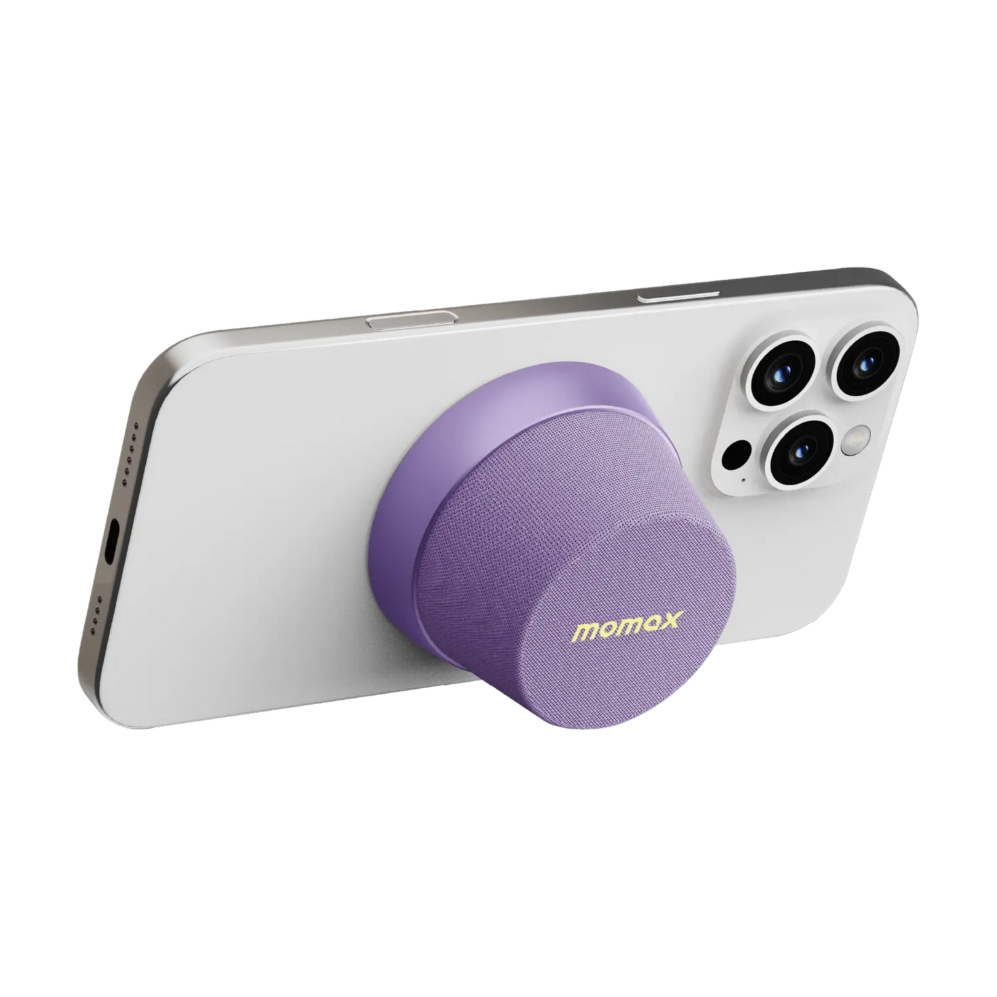 1-Vibe Go Magnetic Portable True Wireless Speaker