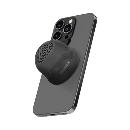1-Vibe Go Rugged Magnetic Portable True Wireless Speaker
