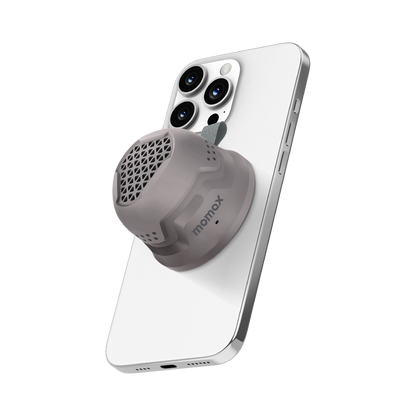 1-Vibe Go Rugged Magnetic Portable True Wireless Speaker