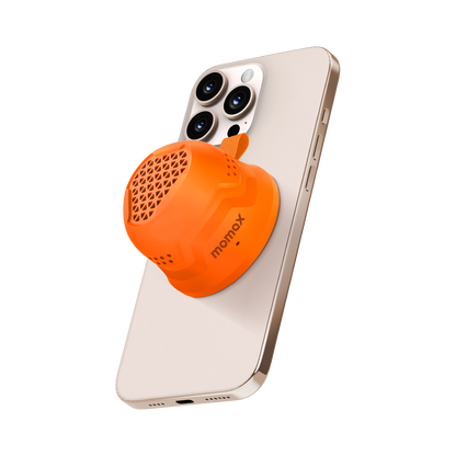 1-Vibe Go Rugged Magnetic Portable True Wireless Speaker