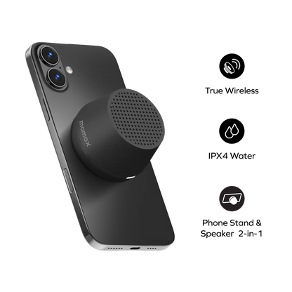 1-Vibe Go Lite Magnetic Wireless Speaker
