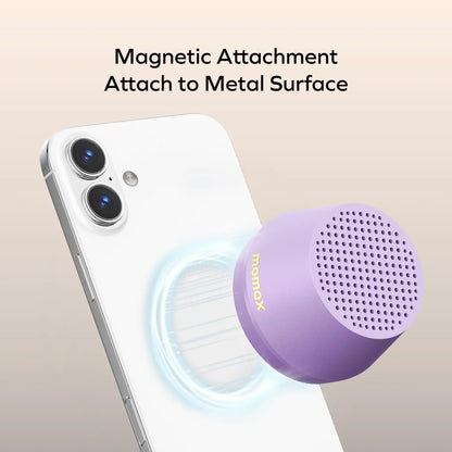 1-Vibe Go Lite Magnetic Wireless Speaker