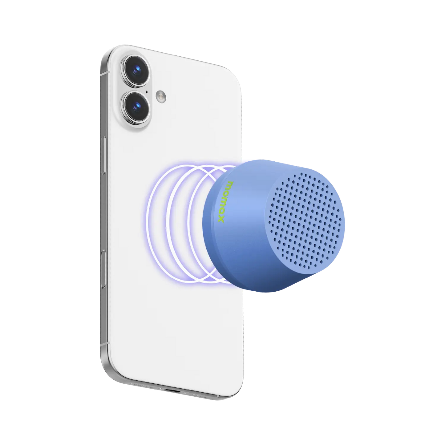 1-Vibe Go Lite Magnetic Wireless Speaker