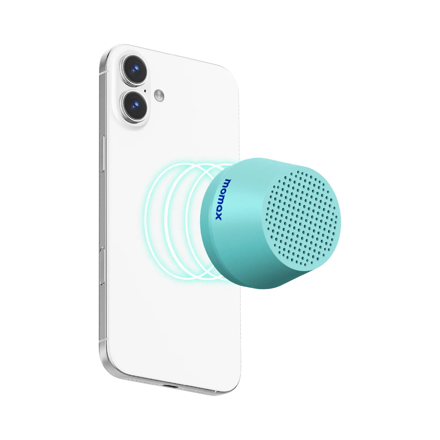 1-Vibe Go Lite Magnetic Wireless Speaker