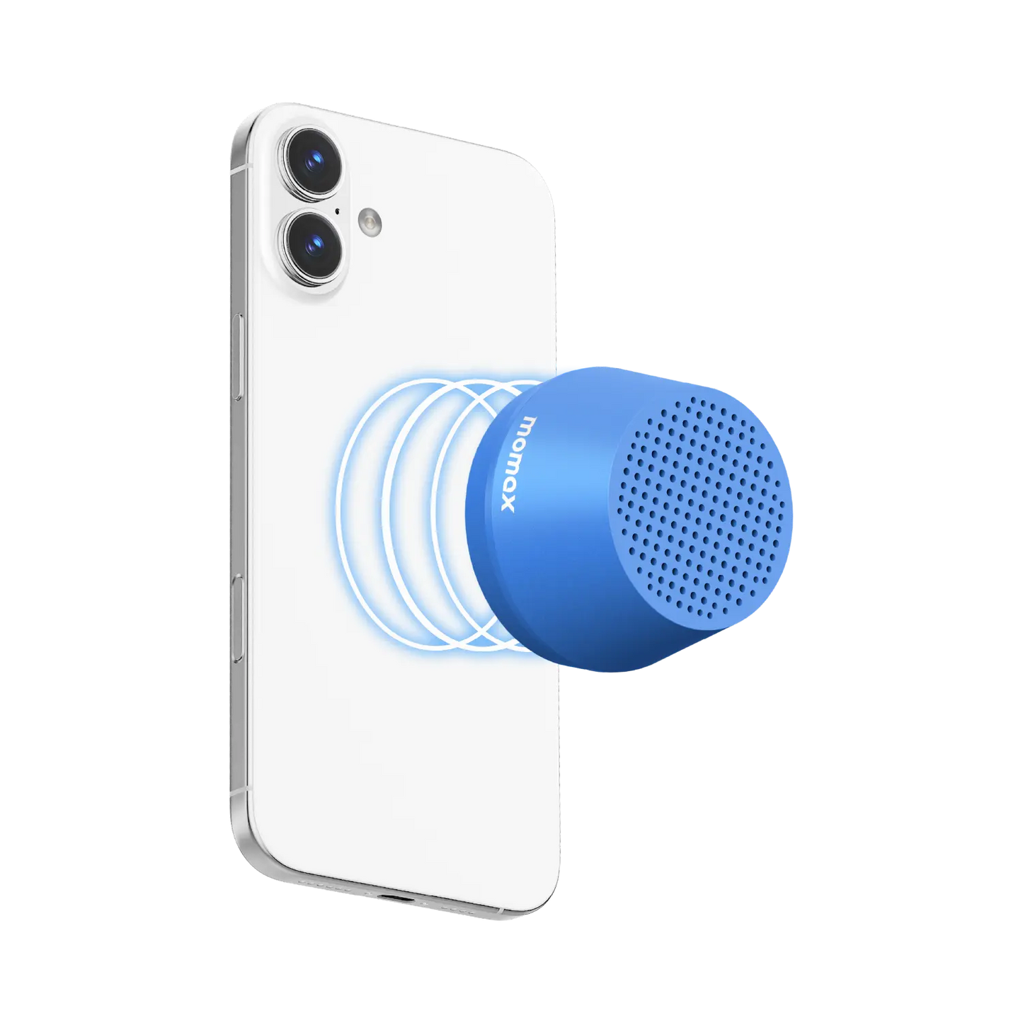 1-Vibe Go Lite Magnetic Wireless Speaker