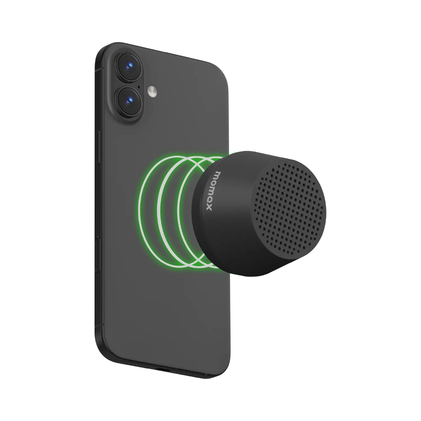 1-Vibe Go Lite Magnetic Wireless Speaker