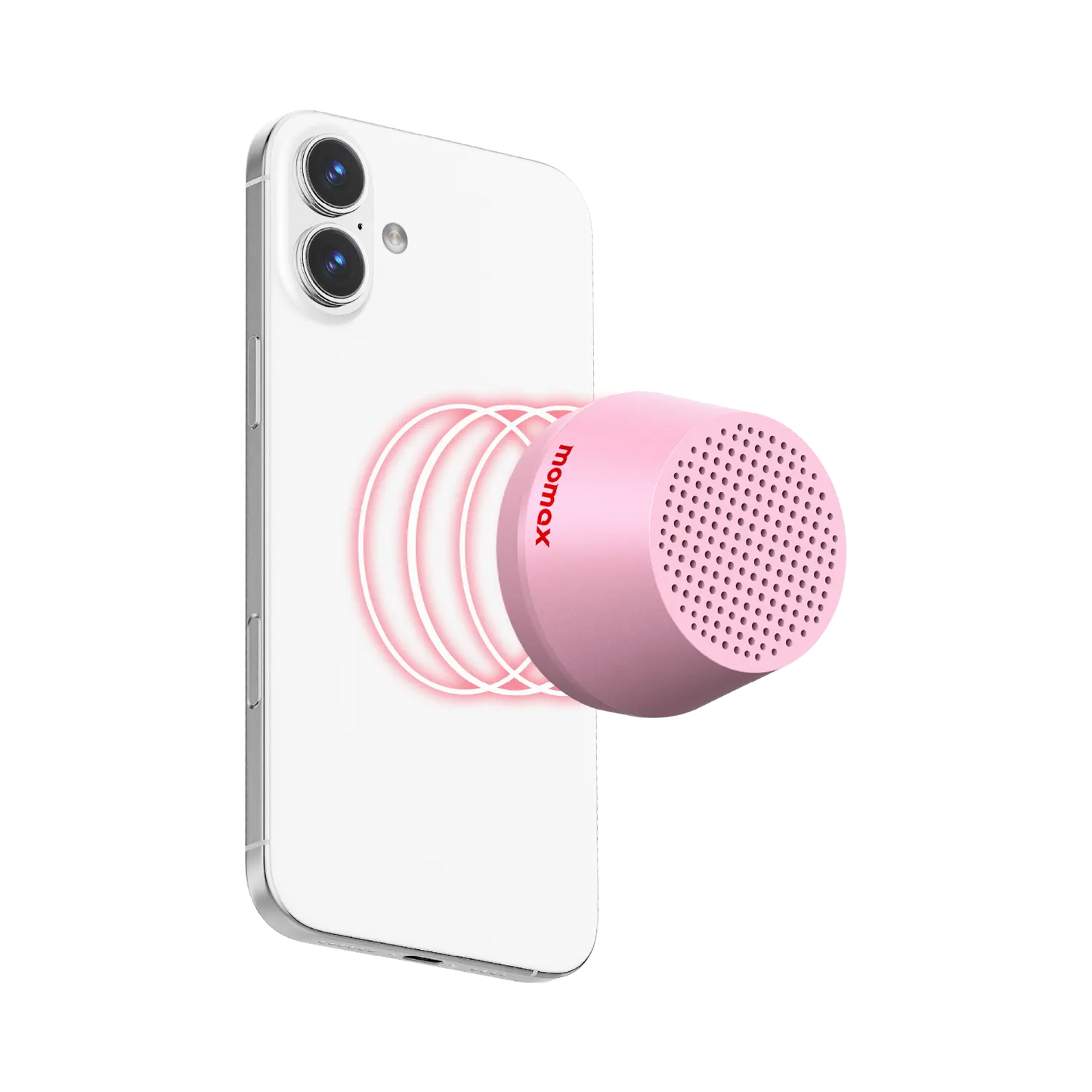 1-Vibe Go Lite Magnetic Wireless Speaker