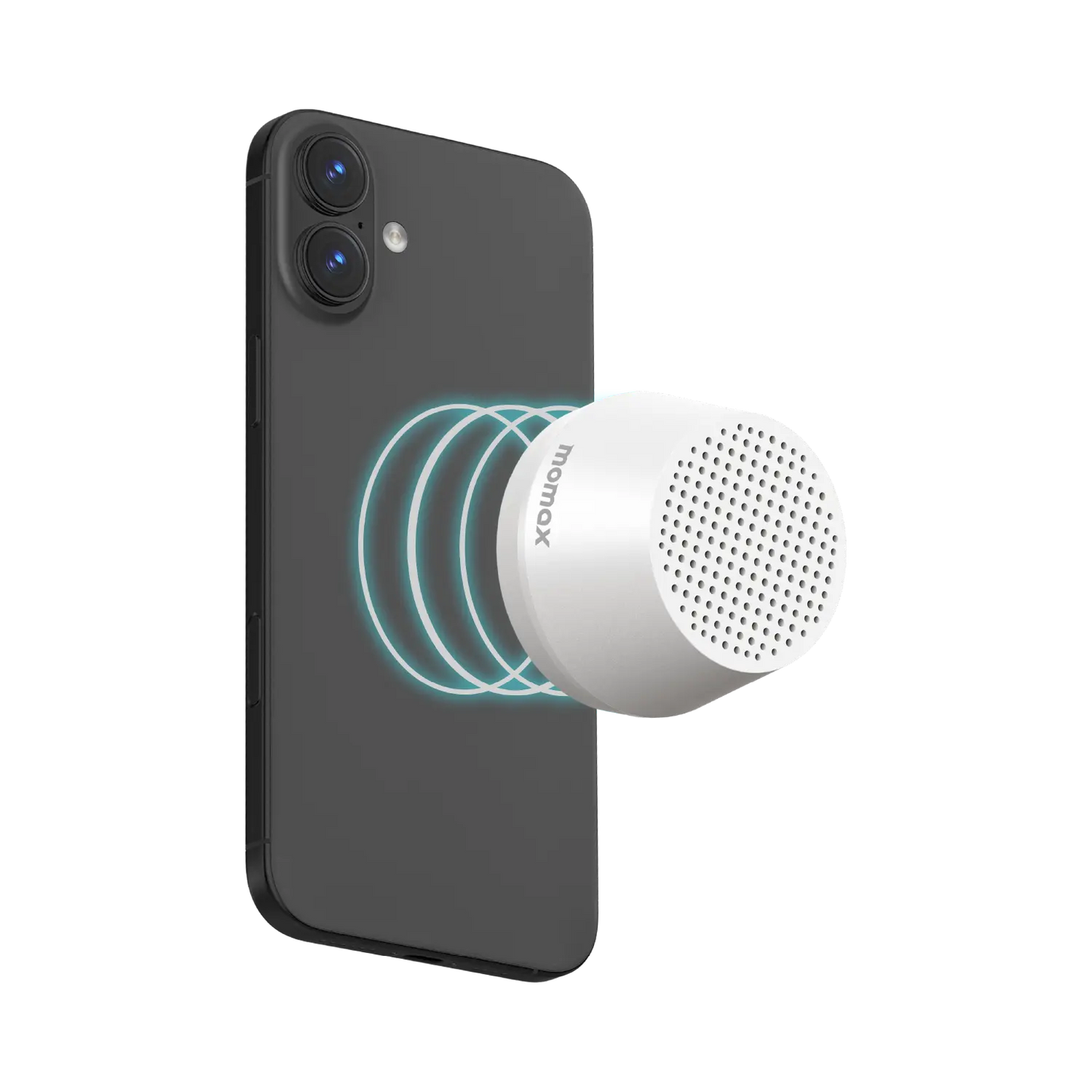 1-Vibe Go Lite Magnetic Wireless Speaker