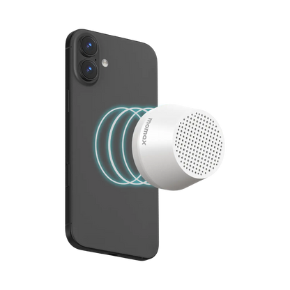1-Vibe Go Lite Magnetic Wireless Speaker