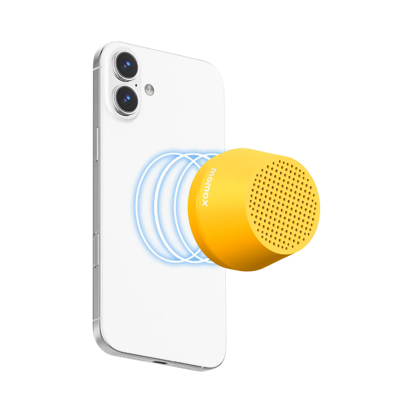 1-Vibe Go Lite Magnetic Wireless Speaker