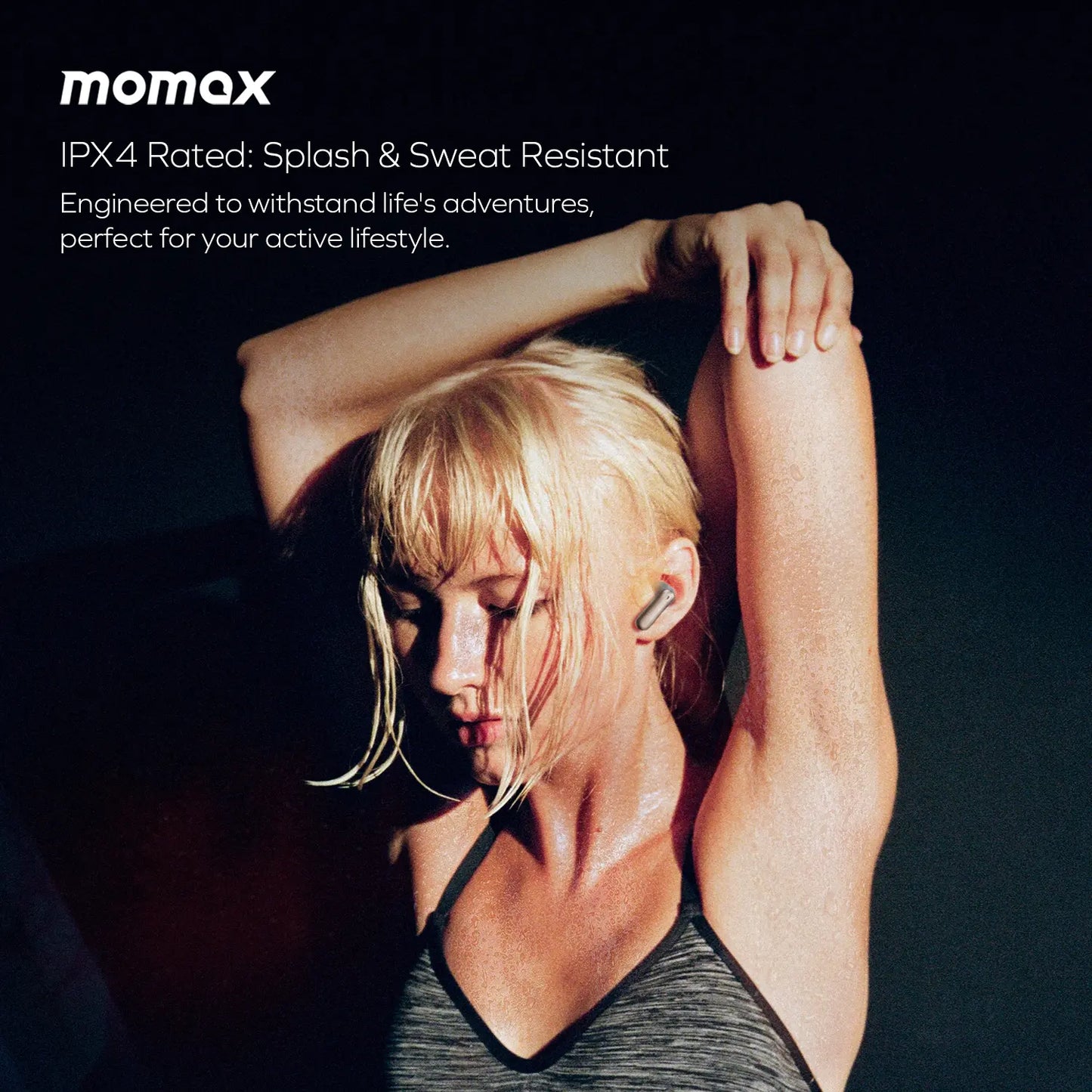 1-Vibe Lite True Wireless Noise Cancelling Earbuds