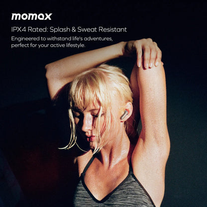 1-Vibe Lite True Wireless Noise Cancelling Earbuds