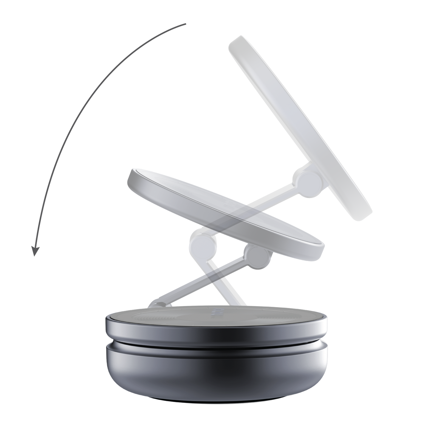 Pac Mount Multi-Purpose Magnetic Mount